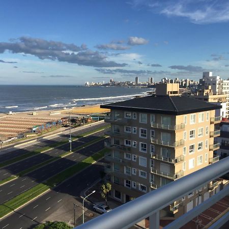 Hermoso Departamento Con Vista Al Mar Mar del Plata Exteriér fotografie