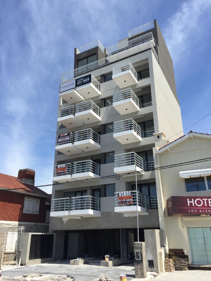 Hermoso Departamento Con Vista Al Mar Mar del Plata Exteriér fotografie