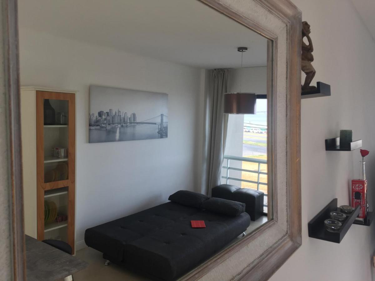 Hermoso Departamento Con Vista Al Mar Mar del Plata Exteriér fotografie