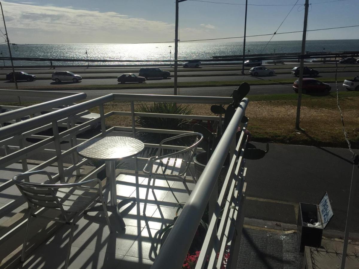 Hermoso Departamento Con Vista Al Mar Mar del Plata Exteriér fotografie
