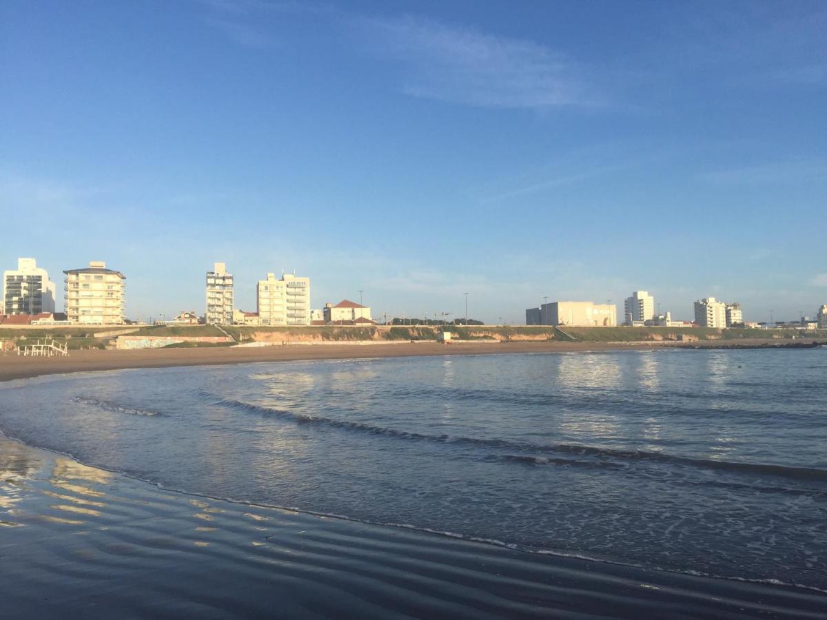 Hermoso Departamento Con Vista Al Mar Mar del Plata Exteriér fotografie
