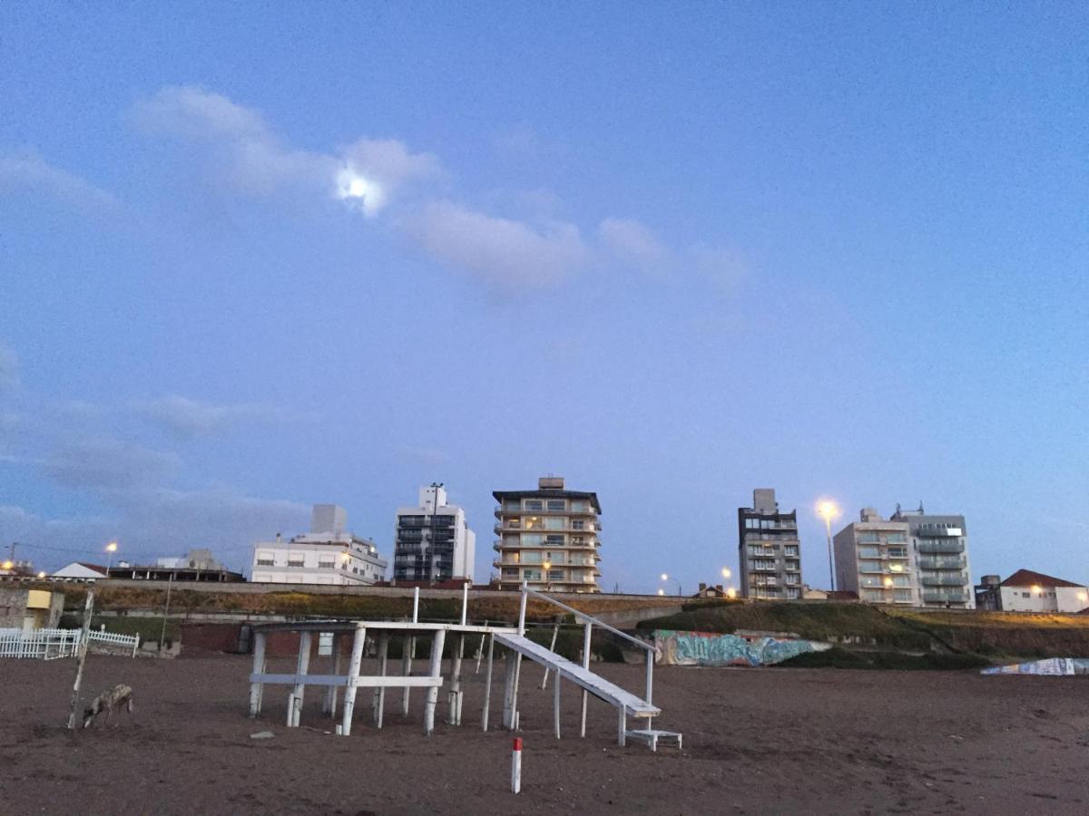 Hermoso Departamento Con Vista Al Mar Mar del Plata Exteriér fotografie