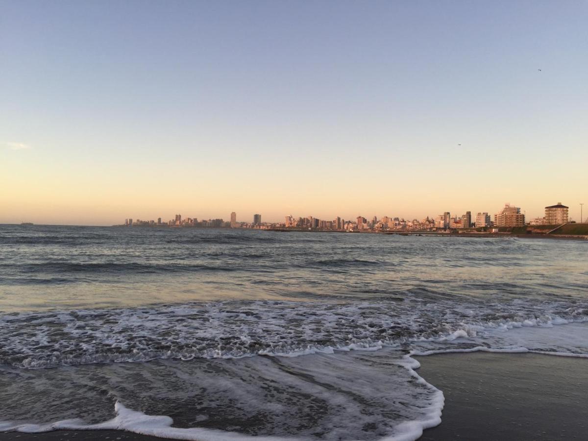 Hermoso Departamento Con Vista Al Mar Mar del Plata Exteriér fotografie